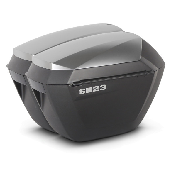 Shad SH23 Panniers Aluminium